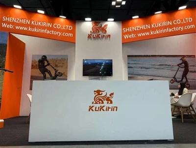 Μεγάλη Κίνηση! Η KUKIRIN επιβεβαιώνει τη συμμετοχή της στην 136η Έκθεση Καντό...
